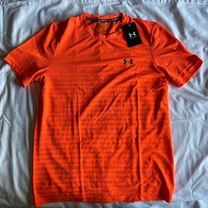 Under Armor Men's Short Sleeve Athletic Shirt